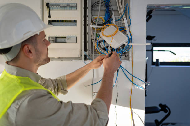 Best Affordable Emergency Electrician  in Swepsonville, NC
